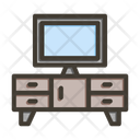 پیش‌نمایش فایل tv-stand-10658985 از پک موج رترو