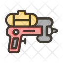 پیش‌نمایش فایل water-gun-10658990 از پک موج رترو