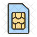 پیش‌نمایش فایل sim-card-10659085 از پک سورویللانک