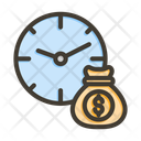 پیش‌نمایش فایل time-is-money-10659311 از پک درآمد غیرفعال