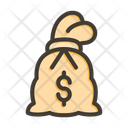 پیش‌نمایش فایل money-bag-10659454 از پک رکود