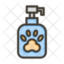 پیش‌نمایش فایل pet-shampoo-10659653 از پک آراستگی حیوان خانگی