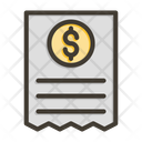 پیش‌نمایش فایل receipt-10659667 از پک خرده‌فروشی