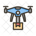 پیش‌نمایش فایل drone-delivery-10659750 از پک فناوری آینده‌نگر
