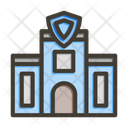 پیش‌نمایش فایل police-station-10659809 از پک شهرک