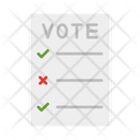 پیش‌نمایش فایل ballot-10676675 از پک انتخابات و رای‌گیری