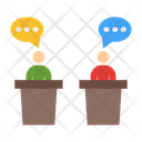 پیش‌نمایش فایل debate-10676666 از پک انتخابات و رای‌گیری