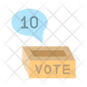 پیش‌نمایش فایل number-of-vote-10676676 از پک انتخابات و رای‌گیری