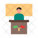 پیش‌نمایش فایل politician-10676695 از پک انتخابات و رای‌گیری