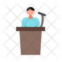 پیش‌نمایش فایل speech-10676685 از پک انتخابات و رای‌گیری