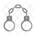 پیش‌نمایش فایل handcuffs-10677327 از پک جرایم سایبری