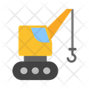 پیش‌نمایش فایل crane-truck-10678094 از پک وسایل نقلیه