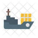 پیش‌نمایش فایل logistics-ship-10678116 از پک وسایل نقلیه
