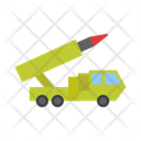 پیش‌نمایش فایل missile-truck-10678117 از پک وسایل نقلیه