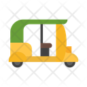 پیش‌نمایش فایل rickshaw-10678089 از پک وسایل نقلیه
