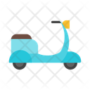 پیش‌نمایش فایل scooter-10678105 از پک وسایل نقلیه