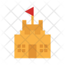 پیش‌نمایش فایل sand-castle-10678498 از پک تابستان