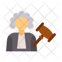 پیش‌نمایش فایل judge-giving-order-10678781 از پک قانون و نظم