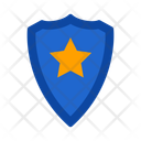 پیش‌نمایش فایل police-badge-10678762 از پک قانون و نظم
