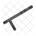 پیش‌نمایش فایل police-stick-10678756 از پک قانون و نظم