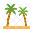 پیش‌نمایش فایل coconut-tree-10678946 از پک اسلامی