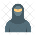 پیش‌نمایش فایل woman-with-niqab-10678924 از پک اسلامی