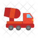 پیش‌نمایش فایل concrete-mixer-truck-10679240 از پک ابزارهای ساخت و ساز