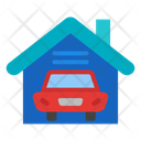 پیش‌نمایش فایل garage-10680046 از پک املاک و مستغلات