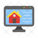 پیش‌نمایش فایل real-estate-website-10680074 از پک املاک و مستغلات