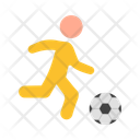 پیش‌نمایش فایل football-player-10680501 از پک فوتبال