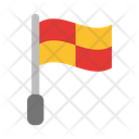 پیش‌نمایش فایل offside-flag-10680477 از پک فوتبال