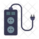 پیش‌نمایش فایل extension-cord-10680609 از پک بهسازی خانه