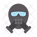 پیش‌نمایش فایل gas-mask-10680742 از پک انرژی هسته‌ای