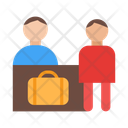 پیش‌نمایش فایل check-in-10680907 از پک فرودگاه