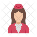 پیش‌نمایش فایل flight-attendant-10680888 از پک فرودگاه