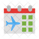 پیش‌نمایش فایل flight-date-10680916 از پک فرودگاه