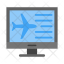 پیش‌نمایش فایل flight-info-10680890 از پک فرودگاه