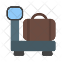 پیش‌نمایش فایل luggage-scale-10680924 از پک فرودگاه