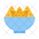 پیش‌نمایش فایل nachos-10680865 از پک غذا