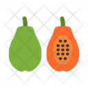 پیش‌نمایش فایل papaya-10681071 از پک میوه