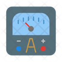 پیش‌نمایش فایل ammeter-10684879 از پک برق و الکتریسیته