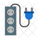 پیش‌نمایش فایل extension-cord-10684850 از پک برق و الکتریسیته
