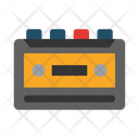 پیش‌نمایش فایل cassette-recorder-10684708 از پک گجت