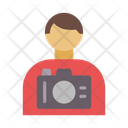 پیش‌نمایش فایل camera-man-10685163 از پک روزنامه‌نگاری