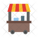 پیش‌نمایش فایل food-stall-10685298 از پک فقر