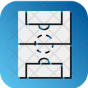 پیش‌نمایش فایل football-field-10703888 از پک فوتبال