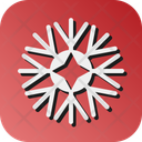 پیش‌نمایش فایل snowflake-10702205 از پک زمستان