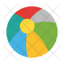 پیش‌نمایش فایل beach-ball-10687437 از پک پارک آبی