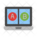 پیش‌نمایش فایل ab-testing-10687169 از پک رابط کاربری