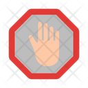 پیش‌نمایش فایل stop-10687172 از پک رابط کاربری